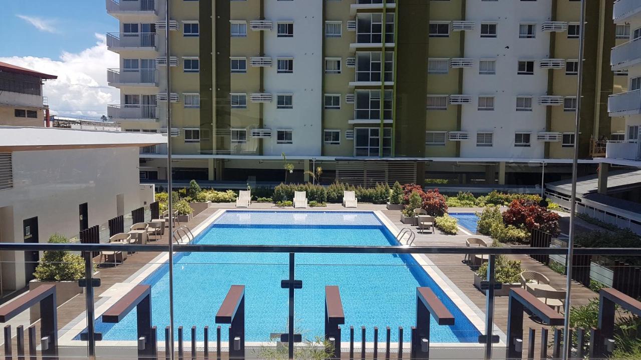 Keys 'N Places Holiday Rentals At Mesaverte Condo Cagayan de Oro Exteriér fotografie